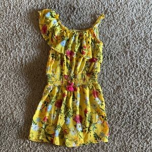 Girls Romper